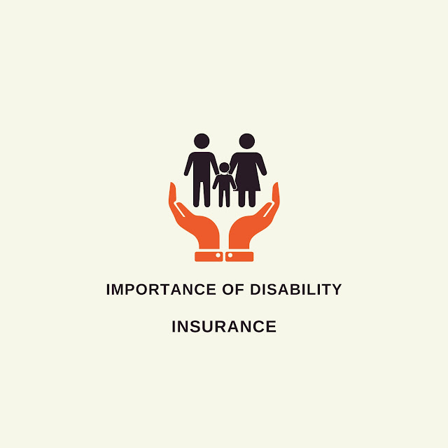 The importance of disability insurance