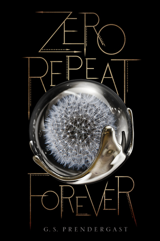 YA Sci-Fi Arthouse Fodder: Macky Reads Zero Repeat Forever