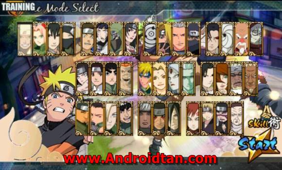 Download Game Naruto Shippuden Ultimate Naruto Senki 2 Mod ...