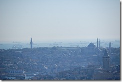 Turkia 2009 - Estambul  -Hotel marmara, plaza de Taksim     484