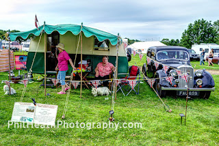 Elvaston Steam Rally, July 2015