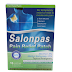 SALONPAS patch is extracted from herbs - reducing back pain and neck pain