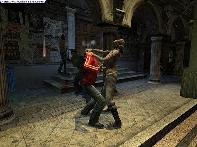 Vampire: The Masquerade Bloodlines Screenshots