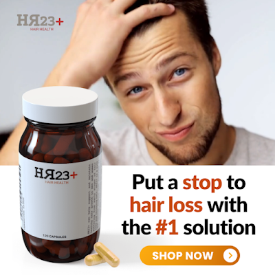HR23+ hair growth supplement