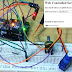 Web Controlled Servo using Arduino and Wi-Fi