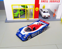 kyosho nissan r92cp r92 cp 