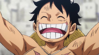 ワンピースアニメ ワノ国編 | ルフィ 流桜 | ONE PIECE Monkey D. Luffy | Hello Anime !