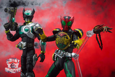 S.H. Figuarts -Shinkocchou Seihou- Kamen Rider Birth 39