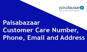 Paisa bazar.com Customer Care number | Whatsapp no emi | cibil toll free email care personal loan