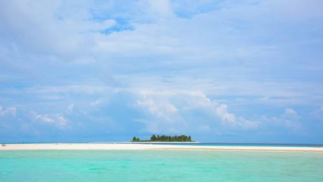 Maldives islands north male atoll