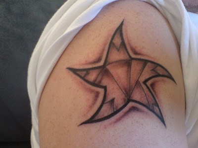 Nautical Star Tattoos image credit nautical star. Star Tattoo Designs