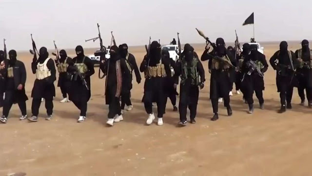 ISIS menyerang Mujahidin Suriah di dekat perbatasan Turki