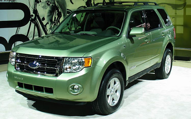 2010 Ford Escape Hybrid