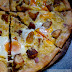 Cheesy Roasted Potato and Egg Pizza