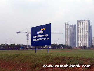 Bank Mandiri BSD City www.rumah-hook.com