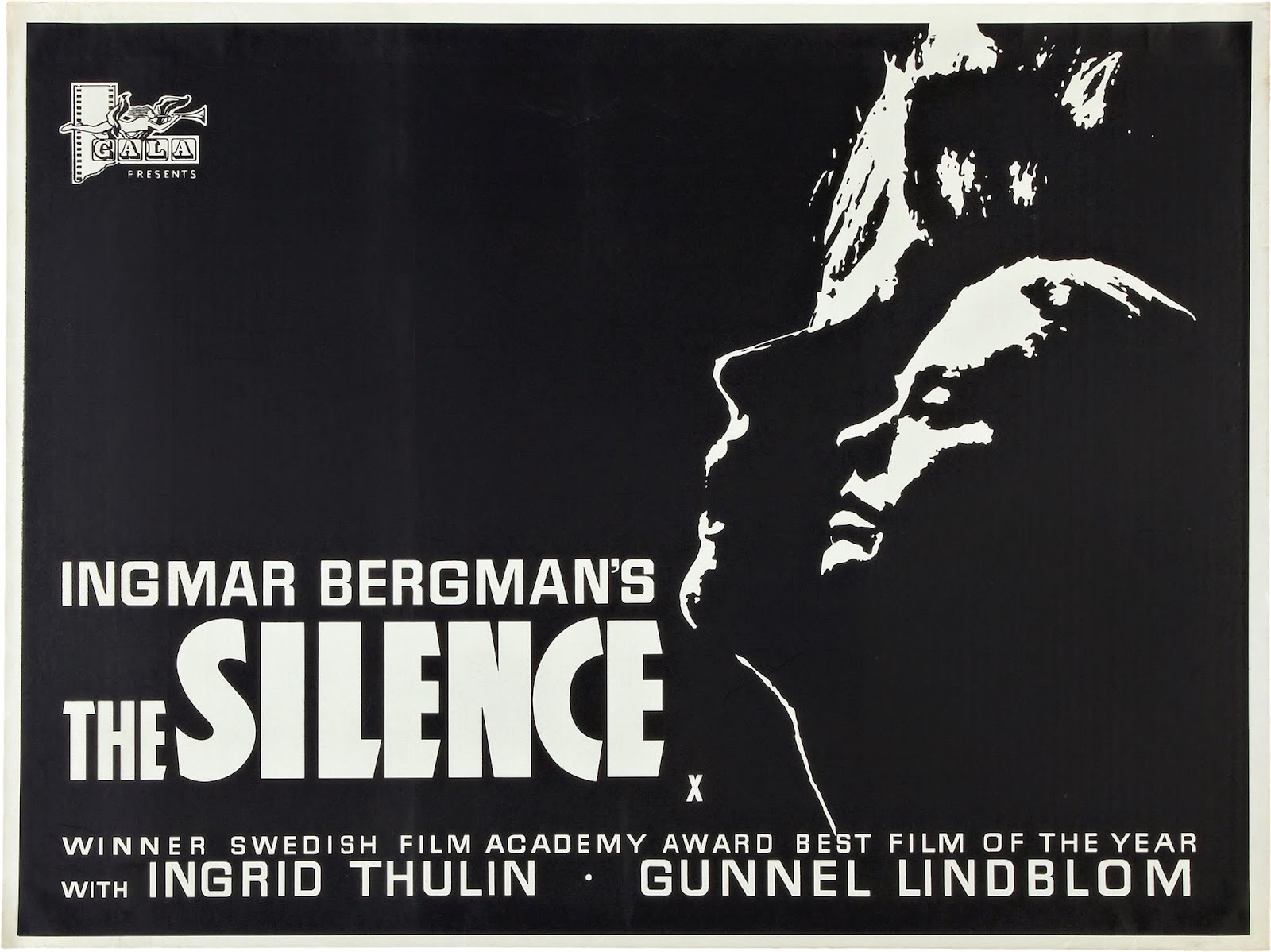 Молчание бергман. “Молчание” – Ингмар Бергман, 1963. Молчание Бергман Постер. Бергман час волка Постер. Персона Бергман Постер.