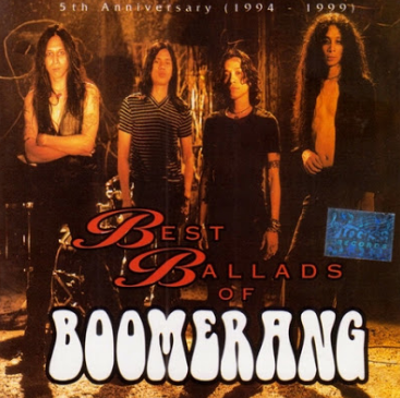 Download Kumpulan Lagu Boomerang Mp3 Full Album Lengkap