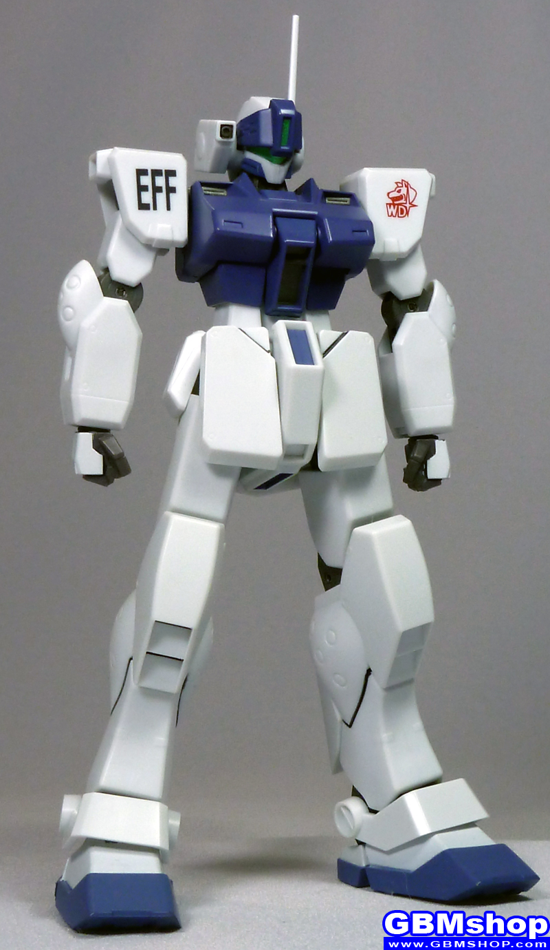 Bandai Robot Damashii GM Sniper II White Dingo