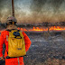 Base Florestal Norte é ativada em Juazeiro para combater queimadas na região