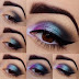 smoky eye make up