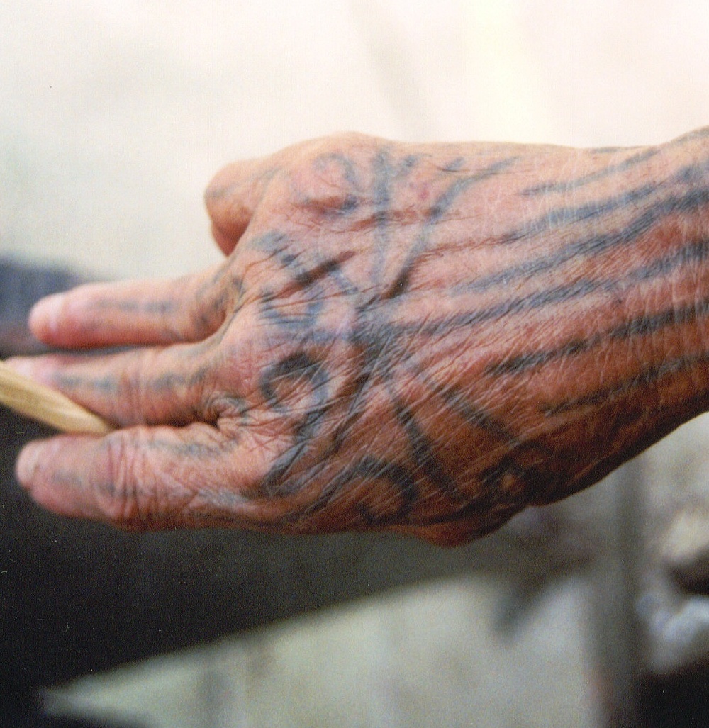 THE BLACK TATTOOS  tattoos  mentawai 