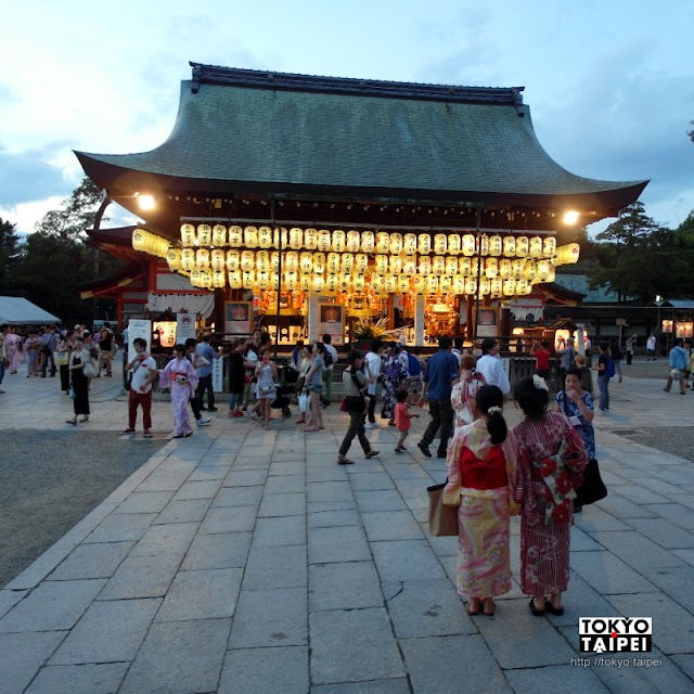 【祇園祭】祭典中最神秘的宵宮祭　完全沒有畫面