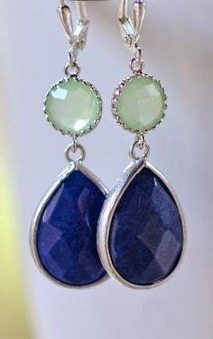 https://www.etsy.com/listing/173313533/navy-blue-and-mint-jewel-gem-earrings-in?utm_source=Pinterest&utm_medium=PageTools&utm_campaign=Share