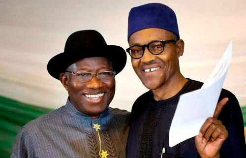 Presidency To Investigate Audio Leak Of Jonathan's Congratulatory Phone Call To Buhari