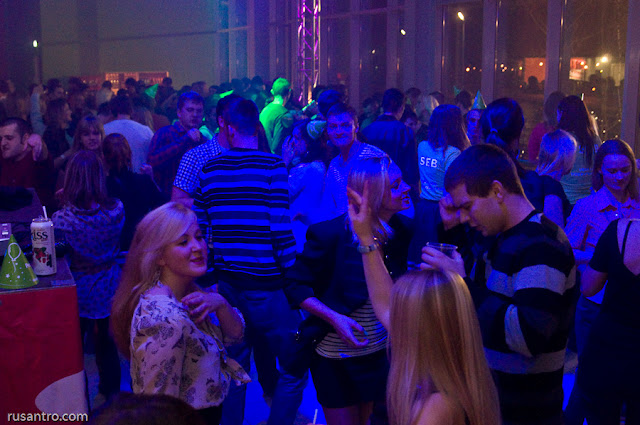 Studentu dienas 2012 noslēguma koncerts