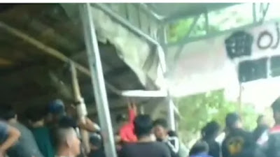 Di Rasa Kebal Hukum, Perjudian Sabung Ayam Di Rolak Mojokerto Jawa Timur APH Wajib Tau!!!!