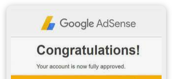 What are the requirements for Google Adsense account approval?