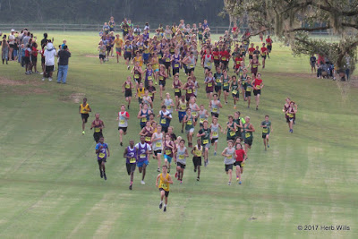 Swift Creek Invitational Boys' 3K