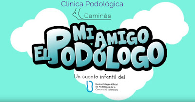 La importancía de la podología en la infancia