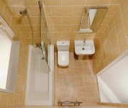 44+ Popular Concept Bathroom Designs For Small Spaces