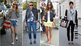 looks con alpargatas