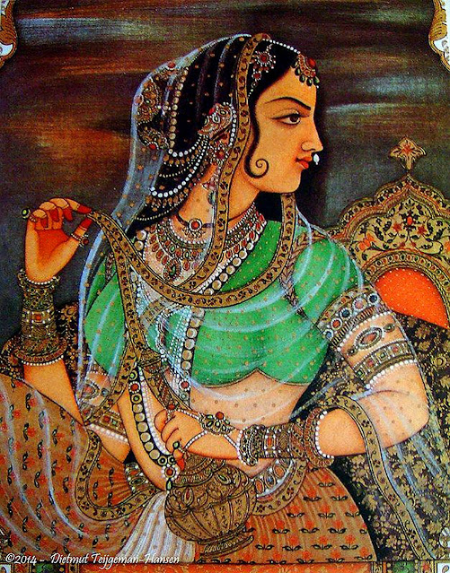 Индийское искусство (Indian art)