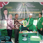 Tim Helmy Halim Ambil Formulir di DPC PPP Kota Tangerang