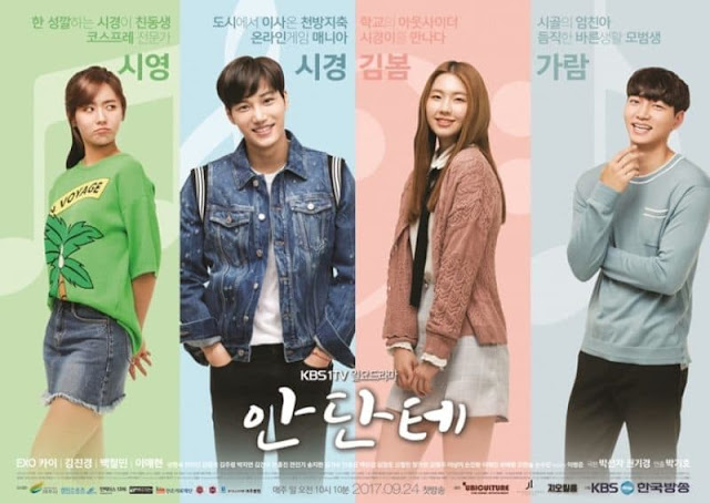 Drama Korea Andante Subtitle Indonesia