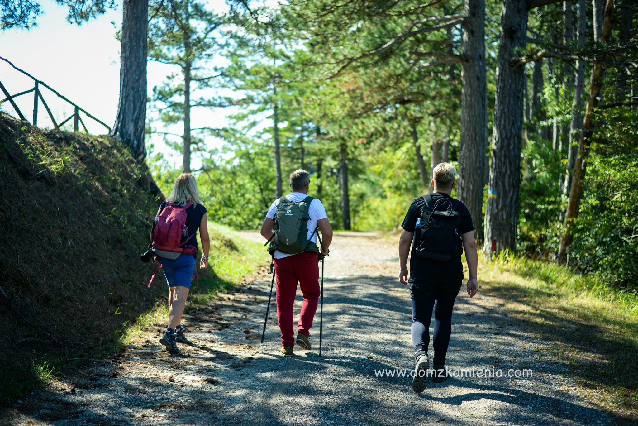 Dom z Kamienia blog, trekking Apeniny, warsztaty kulinarne