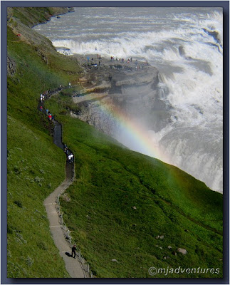 Gullfoss_Walkway