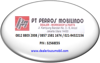 DEALER ISUZU JAKARTA PT.PERROS MOBILINDO