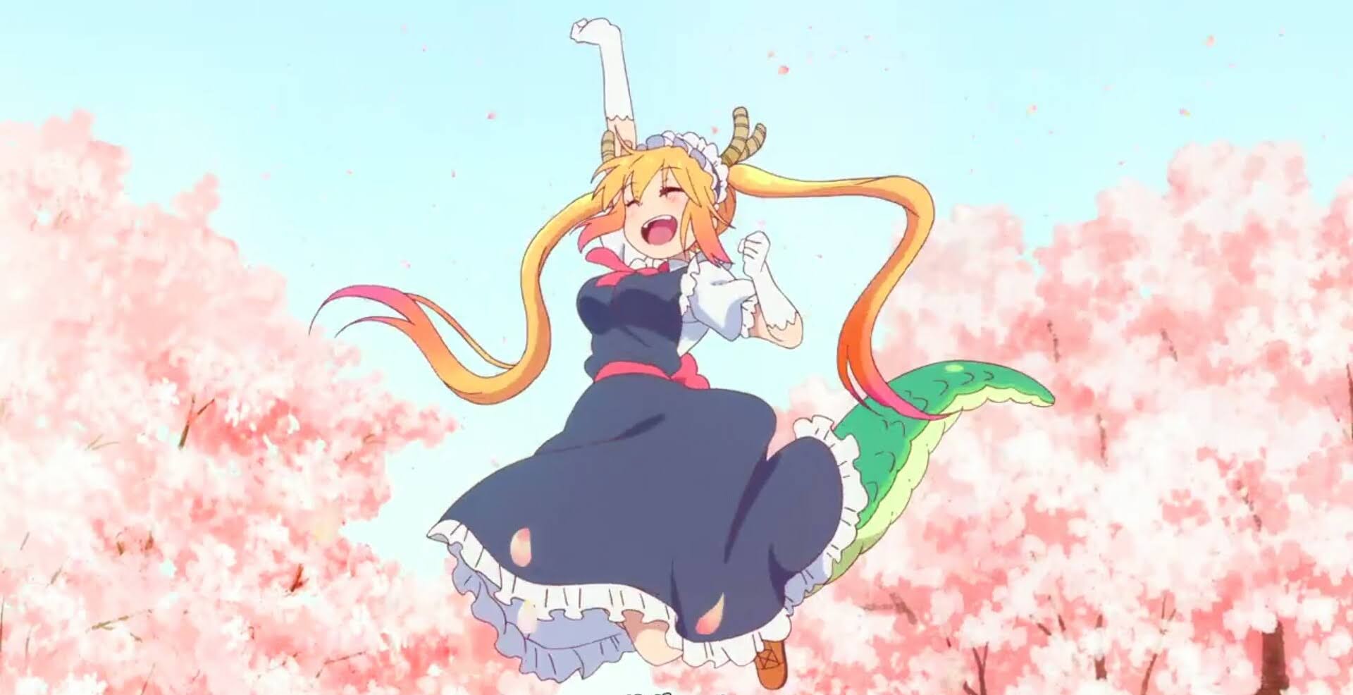 KOBAYASHI-SAN MAID DRAGON 2 | Reseña