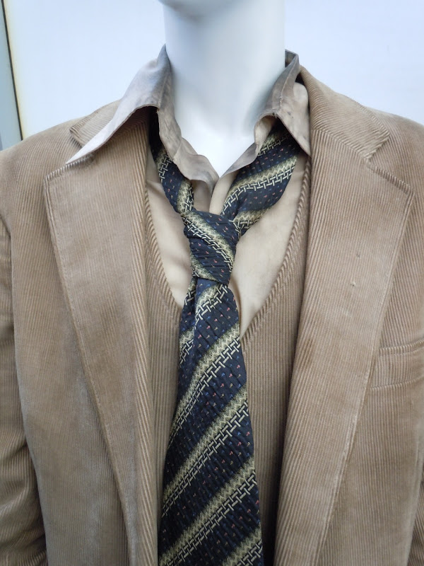 Super 8 Martin costume tie