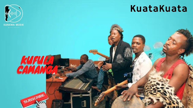 Kuata Kuata - Kufula Camanga (Sassa Tchokwe)