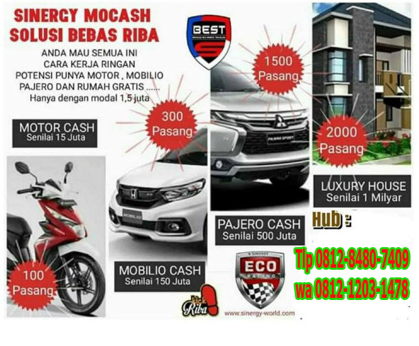 PUNYA MOBIL NGAK PAKAI RIBA - PUNYA RUMAH NGAK PAKAI RIBA Begini Caranya