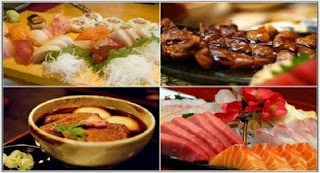 Hukum Makan Di Restoran Jepang Atau Cina