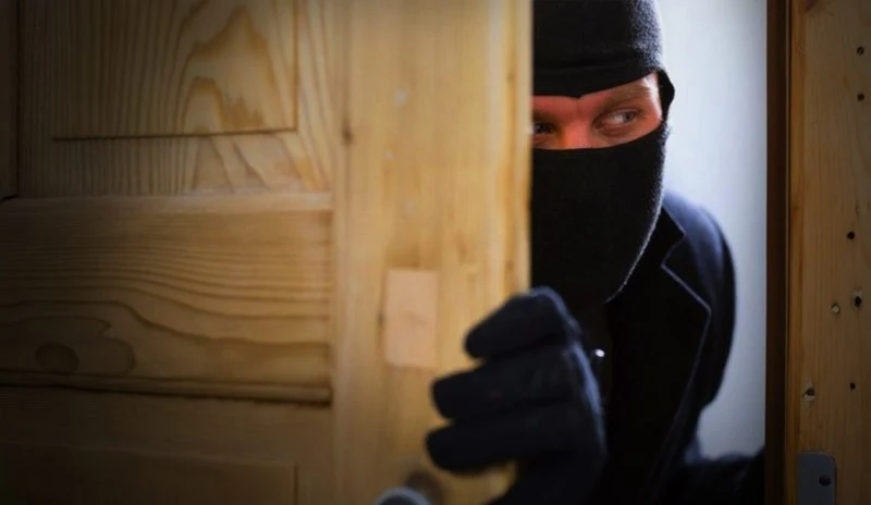 Evinize hırsız girdiğinde ne yapmalısınız?