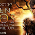 Book Blitz - Excerpt & Giveaway -  Fallen Halos by Erin Hayes & Rebecca Hamilton