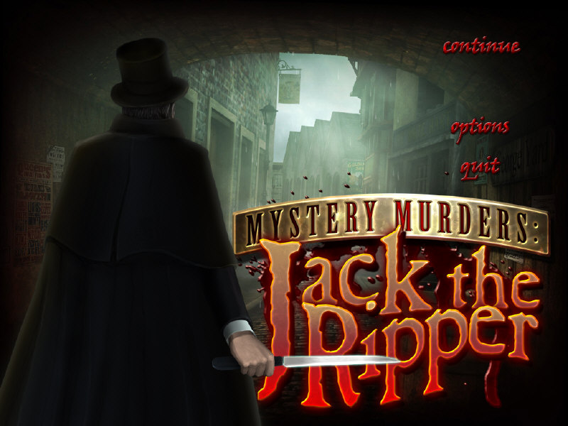 Mystery Murders: Jack The Ripper 2 BETA |Demo Download