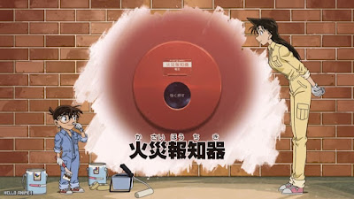 名探偵コナンアニメ 1108話 カードに伏せられた秘密 Detective Conan Episode 1108